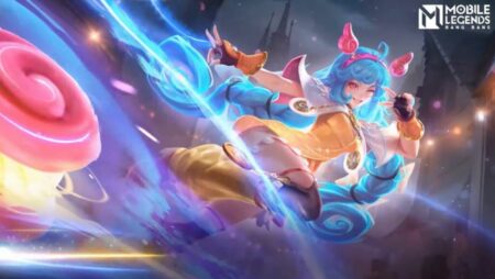 Mobile Legends: Cici Best Build Guide