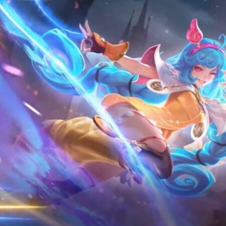 Mobile Legends: Cici Best Build Guide