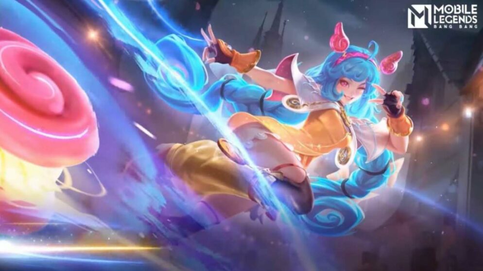 Mobile Legends: Cici Best Build Guide