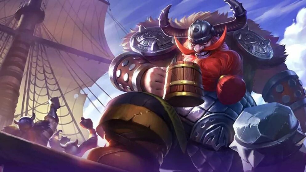 Mobile Legends: Franco Guide