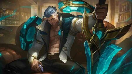 Mobile Legends: Fredrinn Guide