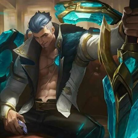 Mobile Legends: Fredrinn Guide