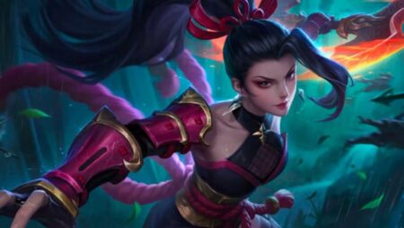 Mobile Legends: Hanabi Guide