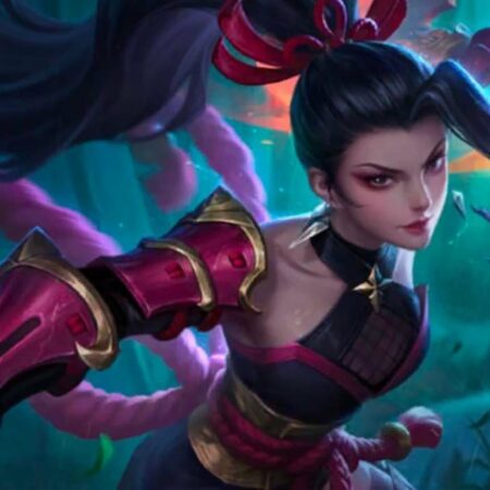 Mobile Legends: Hanabi Guide