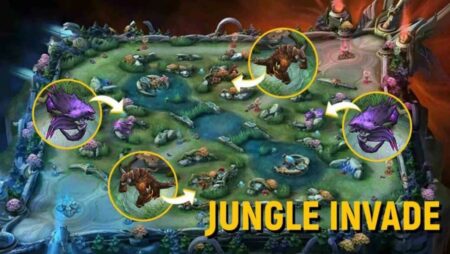 Mobile Legends: How to Jungle Invade