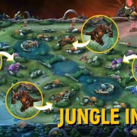 Mobile Legends: How to Jungle Invade