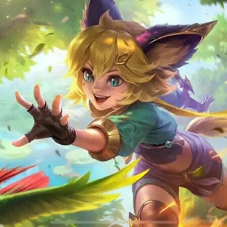 Mobile Legends: Joy Guide Best Build Emblem
