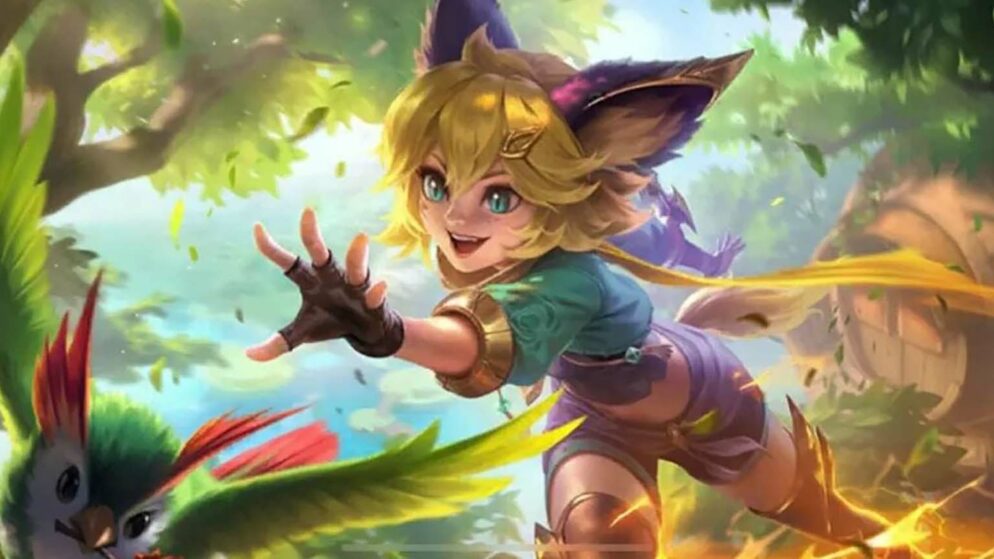 Mobile Legends: Joy Guide Best Build Emblem