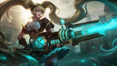 Mobile Legends: Layla Guide Best Build