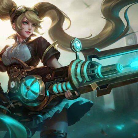 Mobile Legends: Layla Guide Best Build