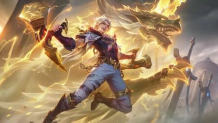 Mobile Legends: Lukas Best Build Guide