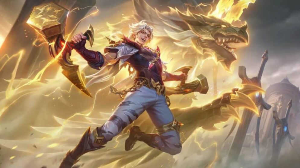 Mobile Legends: Lukas Best Build Guide