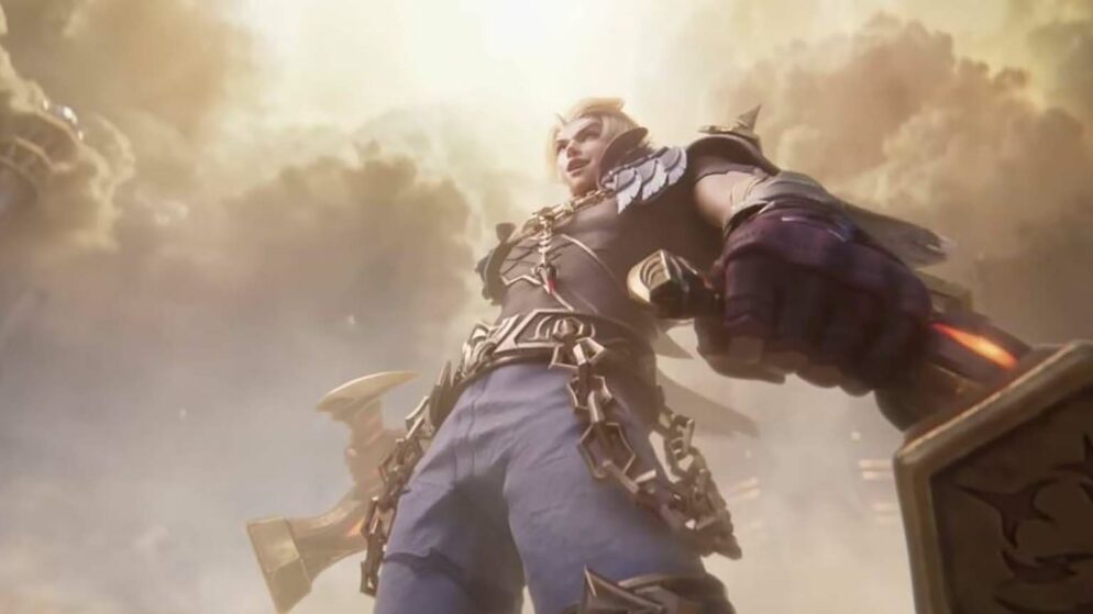 Mobile Legends: Lukas Release Date