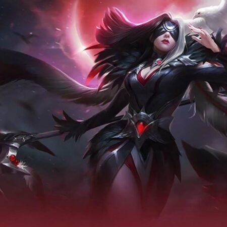 Mobile Legends: Pharsa Guide