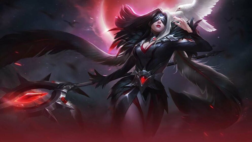 Mobile Legends: Pharsa Guide
