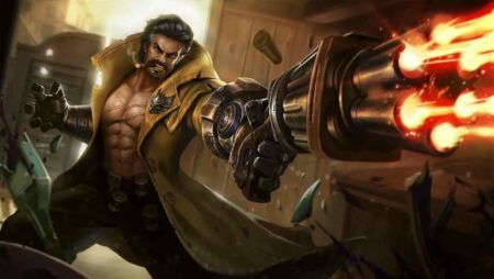 Mobile Legends: Roger Best Build Guide