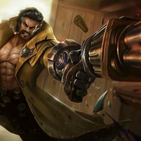 Mobile Legends: Roger Best Build Guide