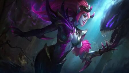 Mobile Legends: Selena Best Build Guide