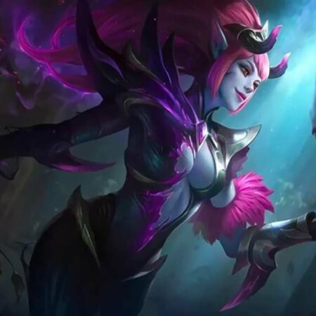 Mobile Legends: Selena Best Build Guide