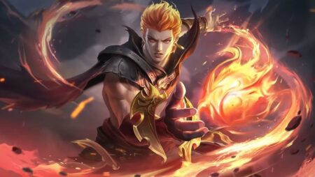 Mobile Legends Valir Guide: Mastering the Fiery Mage