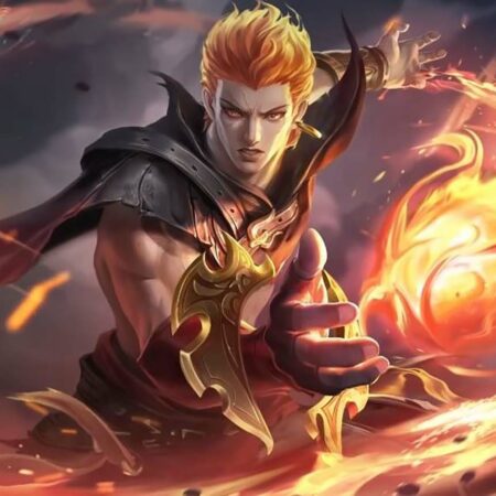 Mobile Legends Valir Guide: Mastering the Fiery Mage