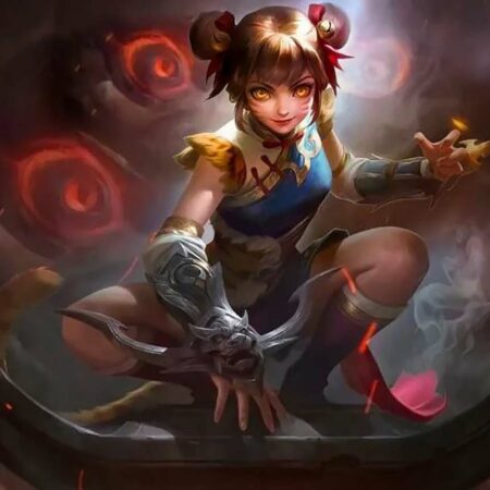 Mobile Legends: Wanwan Best Build Guide