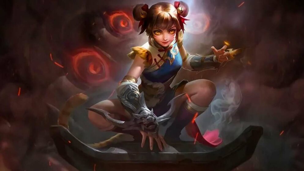 Mobile Legends: Wanwan Best Build Guide