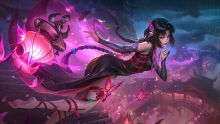 Mobile Legends: Zhuxin Best Build Guide