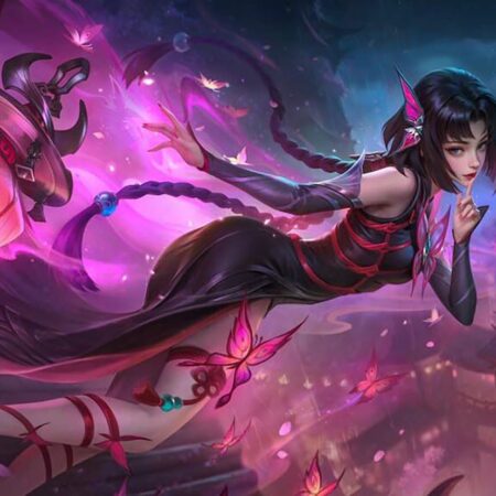 Mobile Legends: Zhuxin Best Build Guide