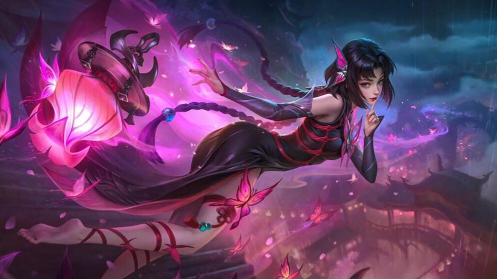 Mobile Legends: Zhuxin Best Build Guide