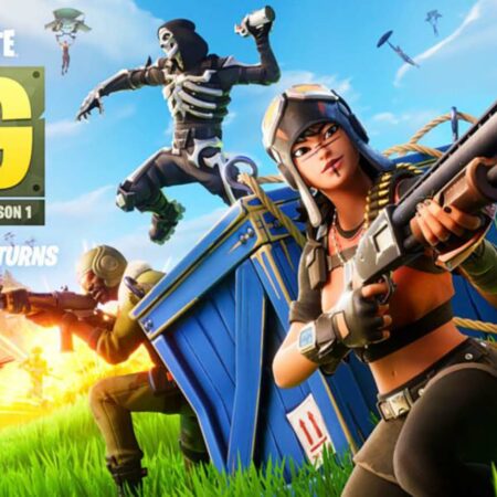 OG Fortnite Countdown: Anticipation Builds