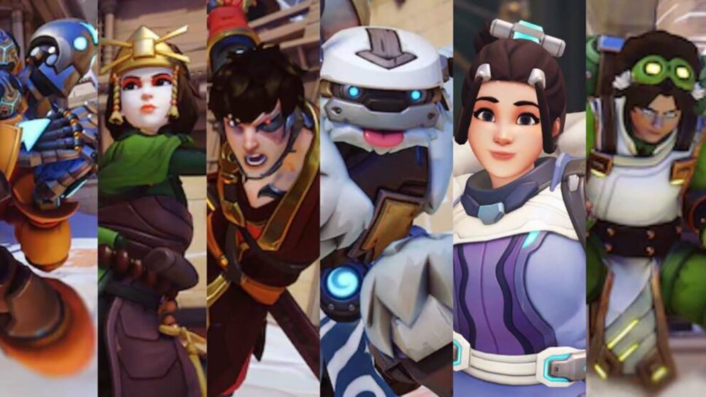 Overwatch 2: How to Unlock All Avatar Skins