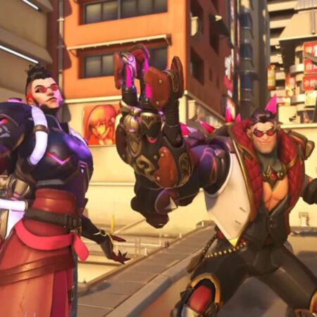 Overwatch 2 Season 14: Battle Pass Skins