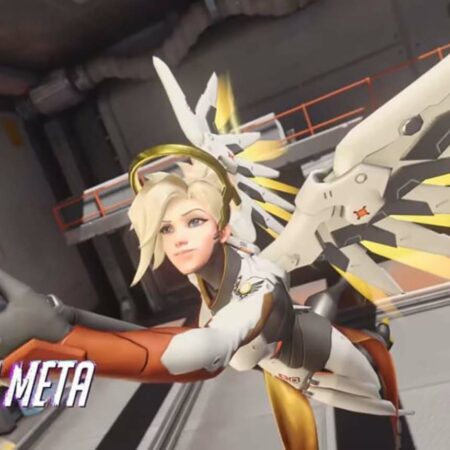Overwatch 2: The Return of Mercy Moth Meta