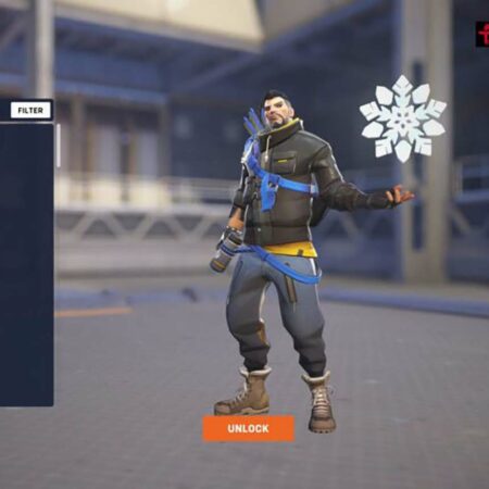 Overwatch 2: Winter Wonderland 2024 Event