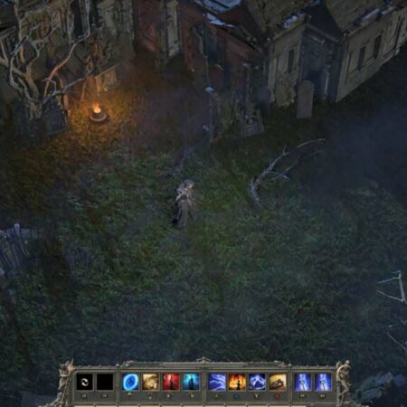 Path of Exile 2: Console Graphics Settings