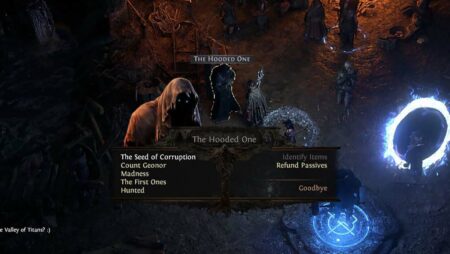 Path of Exile 2: How to Reset Passive Skill Tree