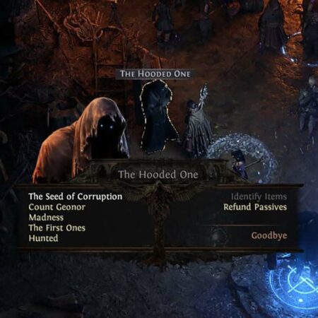 Path of Exile 2: How to Reset Passive Skill Tree