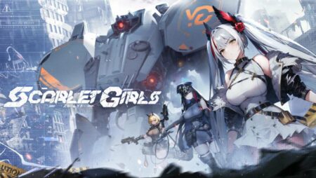 Scarlet Girls: How to Pre-register