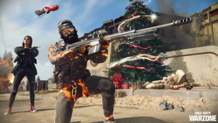 Warzone Patch Notes December 10