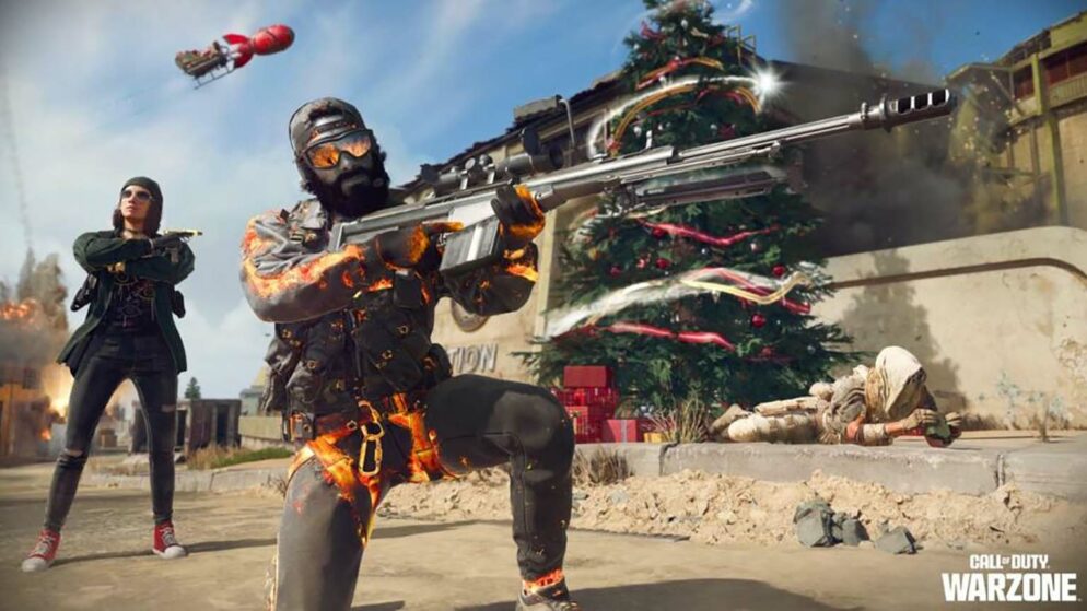 Warzone Patch Notes December 10