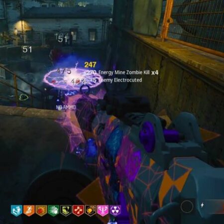 Black Ops 6: Best Energy Mine Augments