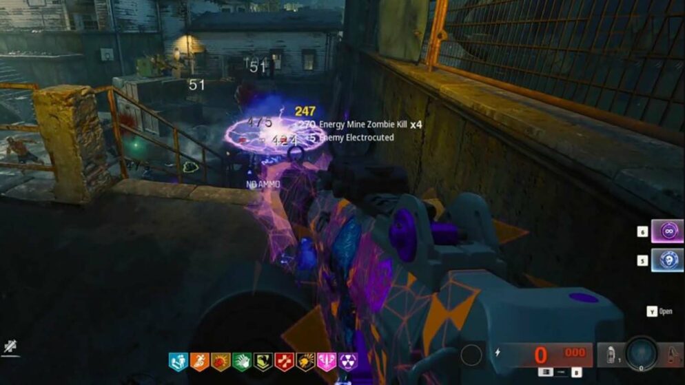Black Ops 6: Best Energy Mine Augments