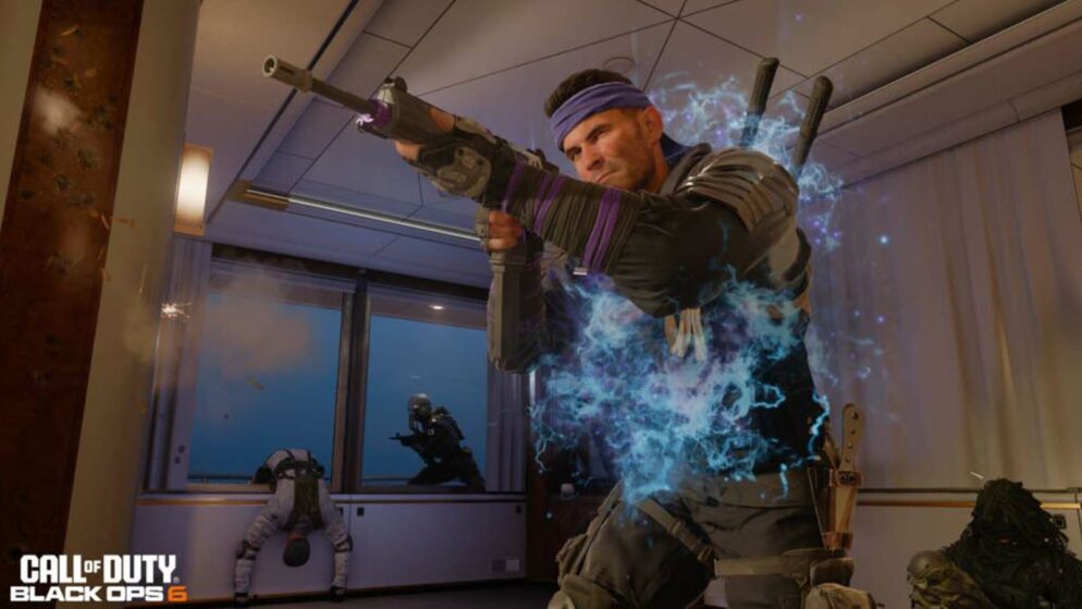Black Ops 6: What Is Overdrive