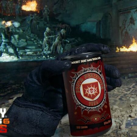 Black Ops 6 Zombies: Death Perception Perk