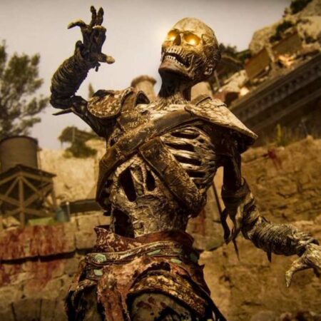 Black Ops 6 Zombies: The Tomb Easter Egg Song Guide