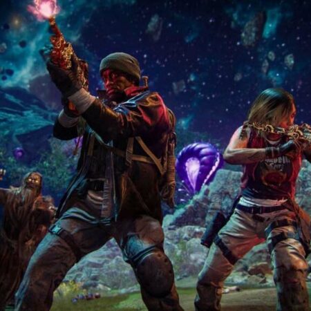 Black Ops 6 Zombies: The Tomb Free Perk Easter Egg