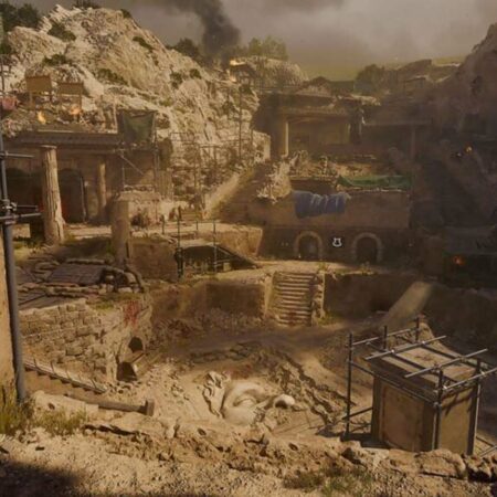 Black Ops 6 Zombies: The Tomb Release Date