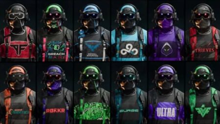 Black Ops 6 and Warzone: How to Get CDL Team Skins