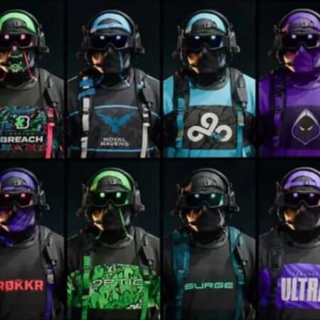 Black Ops 6 and Warzone: How to Get CDL Team Skins